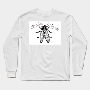 Cicada Brigade Long Sleeve T-Shirt